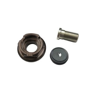 バイカーズ BIKERS バイカーズ Y0158-TIN ステムトップボルト チタン YZF-R25/MT-25 15-25