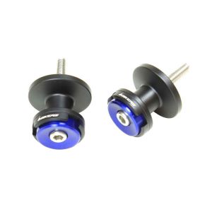 バイカーズ BIKERS バイカーズ Y0160-BLU レーシングスタンドフック 2個 ブルー YZF-R25/MT-25 15-25