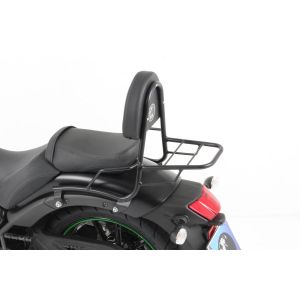 ヘプコアンドベッカー Hepco&Becker ヘプコアンドベッカー 6112524 00 01 シーシーバー ラック付 ブラック VULCAN S 15-25