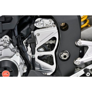 アグラス AGRAS アグラス 347-276-000 フロントスプロケットカバー YZF-R1/M 15-/MT-10 AGRAS