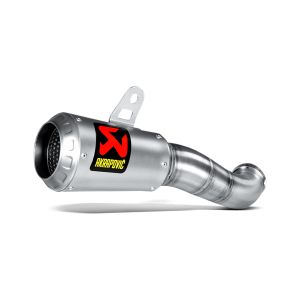 アクラポビッチ AKRAPOVIC アクラポビッチ S-Y2SO11-AHCSSJPP スリップオンライン ステン JMCA YZF-R25 14-21/R3 15-21、MT-25/03 15-21