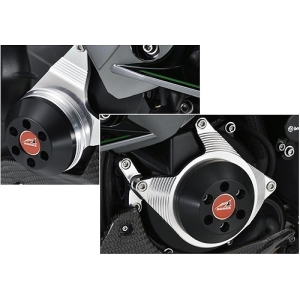 アグラス AGRAS アグラス 342-496-002 Rスライダー ケースカバーSET WHT H2 15- AGRAS