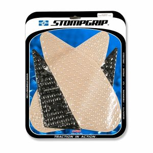 ストンプグリップ STOMPGRIP ストンプグリップ 55-10-0120H トラクションパッドタンクキットハイブリッド VOLCANO GSXS1000/1000F 16-20