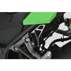 アグラス AGRAS アグラス 603-491-000SS ヘルメットホルダーSLV SLV Ninja250 13- AGRAS