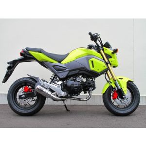 ホットラップ ホットラップ GM-DN ダウンマフラー GROM 16-