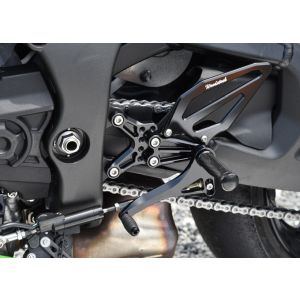 ウッドストック ウッドストック WBS-K34-BB バックステップキット 5POS/ブラック ZX-10R 16