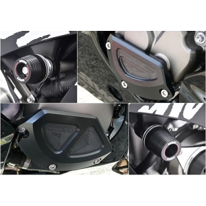 アグラス AGRAS アグラス 342-497-006X フレーム+ジェネB+スタータB WHTロゴアリ ZX-10R 16 AGRAS