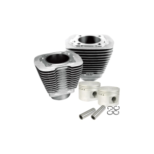 S＆S S＆S 910-0179 シリンダー キット 3-0.5インチボア OEM 16510-83A