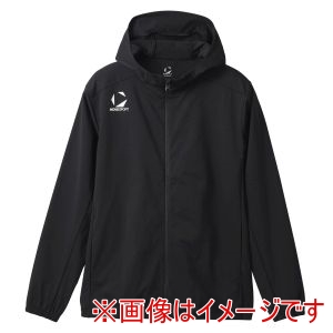 デサント DESCENTE デサント ST5SJGT1M トレーニングジャケット ブラック XO