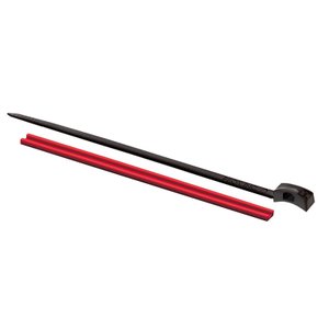 プロックス PROX プロックス PROX 結束フックキーパー滑リ止メゴム付 BK/RD