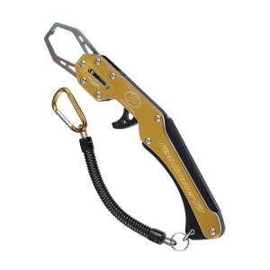 プロックス PROX プロックス PROX フィッシュキャッチャーR ロング/ゴールド PX8802