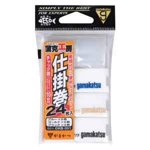 がまかつ Gamakatsu がまかつ 蒲克工房 仕掛巻 レギュラー GKB-001