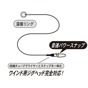 がまかつ Gamakatsu がまかつ Gamakatsu ワイヤーリーダーEX22 ショート 20cm 47 TU-148 45613