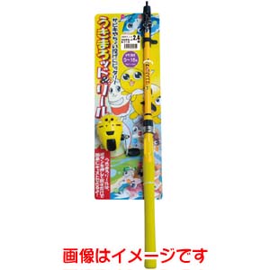 がまかつ Gamakatsu がまかつ うきまろっド & リール 2.4m 88001