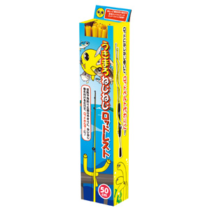 がまかつ Gamakatsu がまかつ うきまろ ねじねじロッドレスト 50cm UK8015