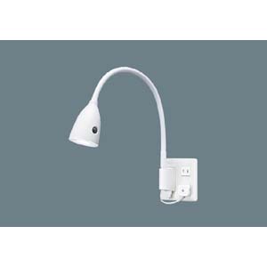 パナソニック Panasonic パナソニック NNF23105JLE1 LEDアーム式ベッドライト 白色 Panasonic