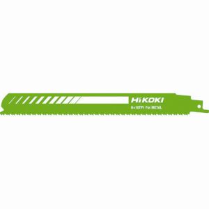 ハイコーキ HiKOKI ハイコーキ 0040-1388 セーバソーブレード 112 225L 8～10山 5枚入り