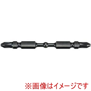 ハイコーキ HiKOKI ハイコーキ 0033-5701 トーションビット 力こぶ スレンダー 2X85L 5本入