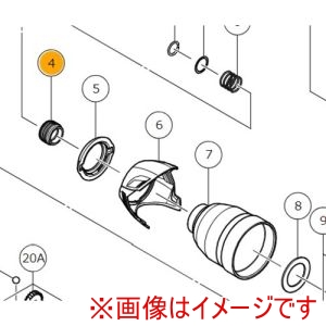 ハイコーキ HiKOKI ハイコーキ 339350 ガイドスリーブ