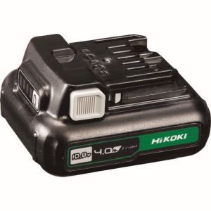 HiKOKI 工機ホールディングス BSL1240M 10.8スライド式リチウムイオン蓄電池4.0Ah