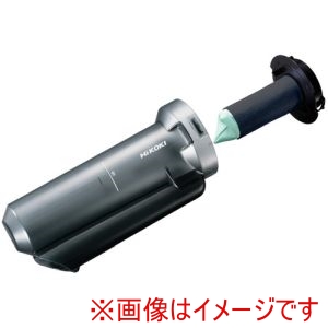 ハイコーキ HiKOKI ハイコーキ 0037-6495 1段式サイクロンユニット コードレスクリーナ用 