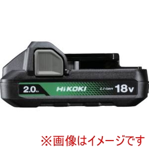 ハイコーキ HiKOKI ハイコーキ BSL1820M 18Vリチウムイオン電池 2.0Ah 軽量タイプ