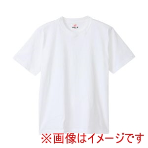 ヘインズ Hanes ヘインズ H5180L S/S T-SHIRT ホワイト 3XL