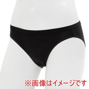 ヘインズ Hanes ヘインズ HW6EG203 コットンストレッチレギュラーシ ブラック L