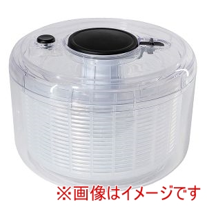 パール金属 Pearl パール金属 ガジェコン ワンプッシュ 野菜 水切り器 4.2L CC-1152