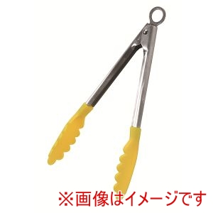 パール金属 Pearl パール金属 デリッシュキッチン ナイロン製 クッキング トング 24cm CC-1830