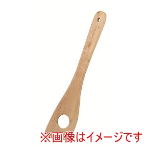 パール金属 Pearl パール金属 デリッシュキッチン 木製 クッキングターナー 穴明 CC-1833