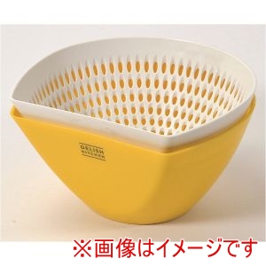 パール金属 Pearl パール金属 デリッシュキッチン チリトリ ザル ボウル CC-1845