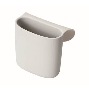 パール金属 パール金属 ペタッとポケットmini グレー CX-1258