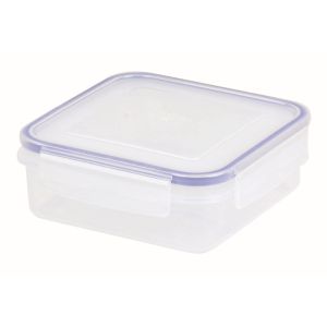 パール金属 パール金属 キープロック 鮮度を保つ保存容器正方形 700ml HB-586