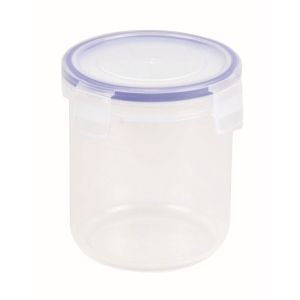 パール金属 パール金属 キープロック 鮮度を保つ保存容器丸形 550ml HB-594