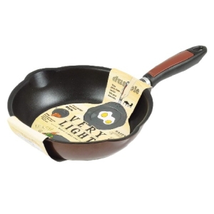 パール金属 Pearl パール金属 HB-3030 軽わざパン IH対応両口深型フライパン20cm