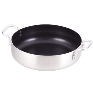 パール金属 パール金属 テーブルトップ オーブンにも使える卓上鍋 20cm 内面ダイヤモンドコート HB-3963