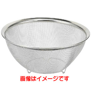 パール金属 パール金属 アットアクア ステンレスボウル型 ザル 24cm HB-4078