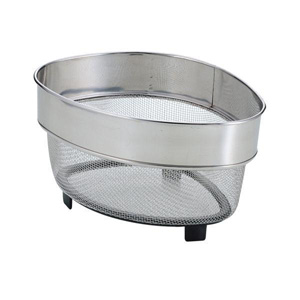 パール金属 パール金属 アットアクア ステンレス製 三角コーナー ザル HB-4157