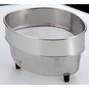 パール金属 パール金属 アットアクア ステンレス製 三角コーナー ザル ミニ HB-4158