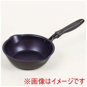 パール金属 パール金属 HB-4724 極深プレミアム ダイヤモンドコートフライパン20cm