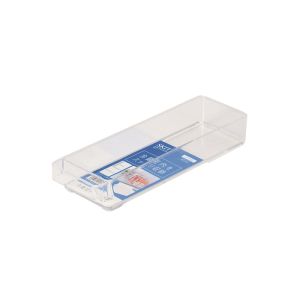 パール金属 Pearl パール金属 HB-5564 スキット 冷蔵室トレー 浅型 スリム