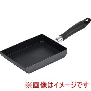パール金属 Pearl パール金属 クッキングライト ふっ素加工 軽量 玉子焼き 13×18cm HB-5758