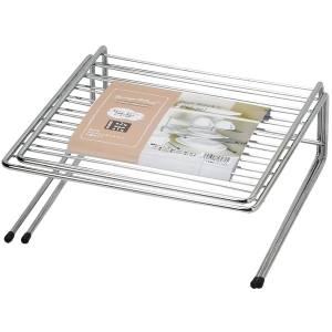 パール金属 Pearl パール金属 ストレージセレクト ディッシュ ラック L 2個セット HB-6072