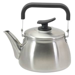 パール金属 パール金属 チーノ ステンレス製広口ケットル 1.6L HB-6586