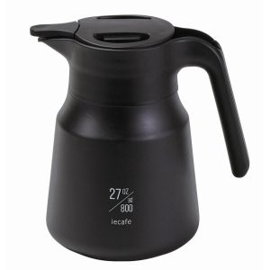 パール金属 パール金属 ieカフェ ステンレス製コーヒーサーバー800? HB-6618