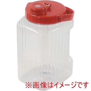 パール金属 Pearl パール金属 PC.軽くて割れにくい 果実酒びん 3L HB-6935