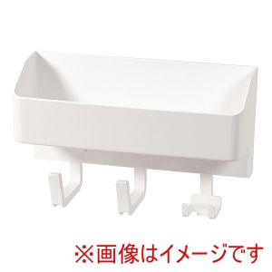 パール金属 Pearl パール金属 マグ ピット ホースホルダー付き ラック HC-0353