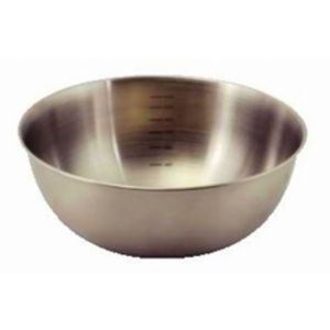 パール金属 パール金属 ベーシスライン ステンレス 目盛付 ボウル 24cm HC-0438