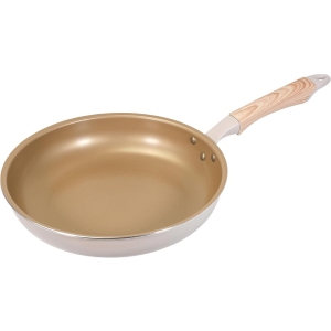 パール金属 パール金属 ロングライフスピンコート IH対応 フライパン 28cm HC-0477